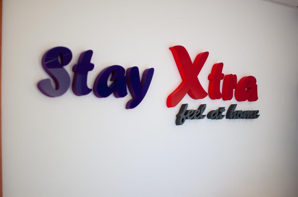 Stay Xtra Hotel Kista Stockholm Eksteriør billede