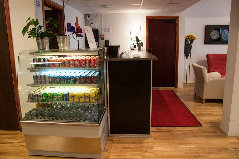 Stay Xtra Hotel Kista Stockholm Eksteriør billede