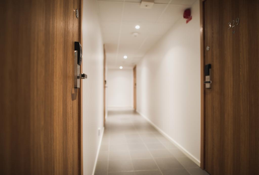 Stay Xtra Hotel Kista Stockholm Eksteriør billede