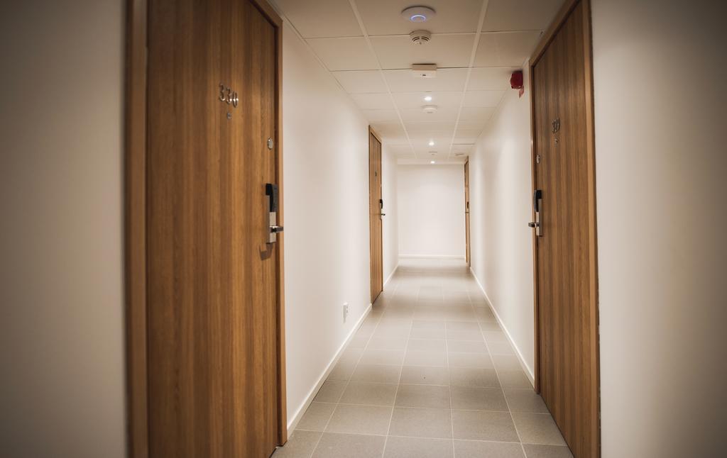 Stay Xtra Hotel Kista Stockholm Eksteriør billede