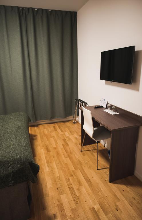 Stay Xtra Hotel Kista Stockholm Eksteriør billede