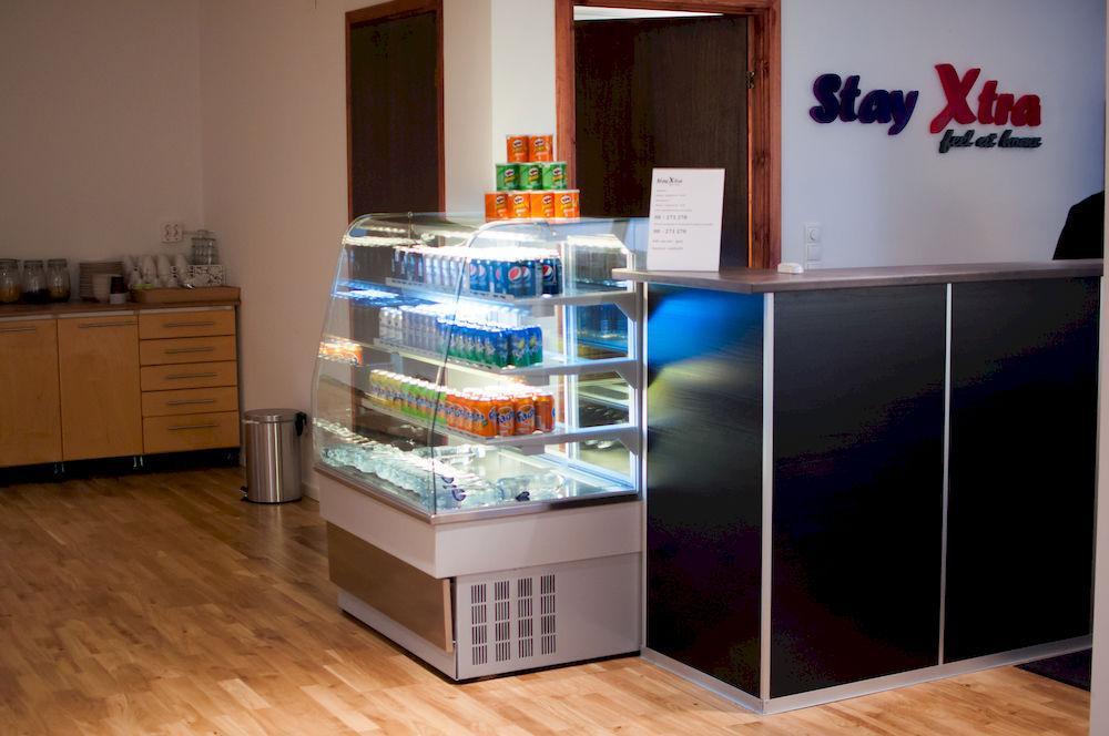 Stay Xtra Hotel Kista Stockholm Eksteriør billede