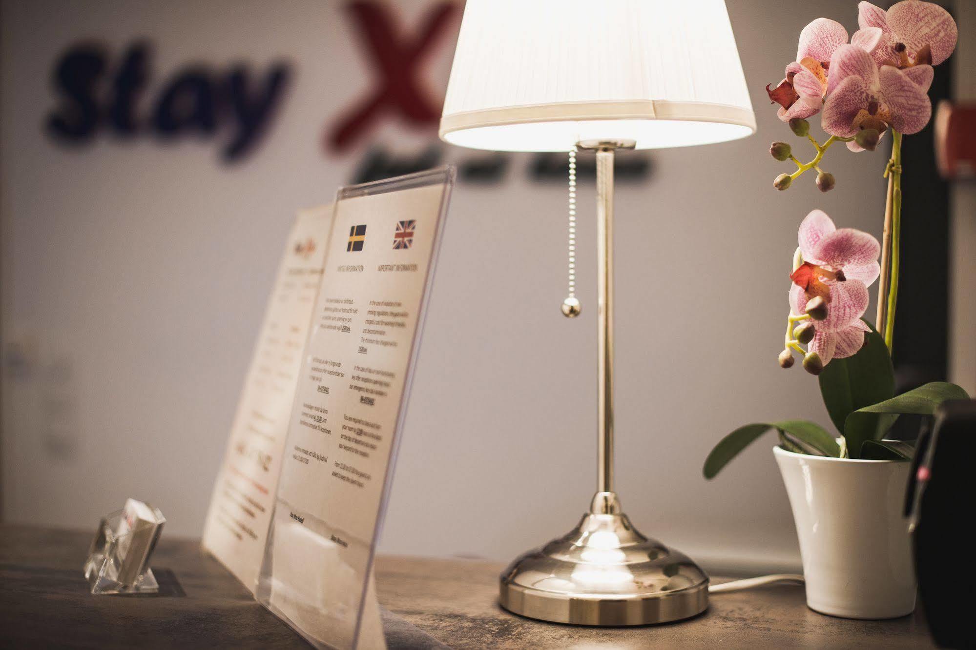 Stay Xtra Hotel Kista Stockholm Eksteriør billede