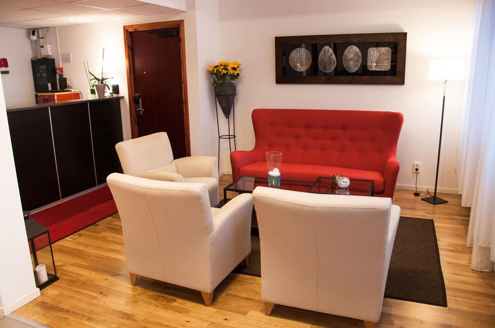 Stay Xtra Hotel Kista Stockholm Eksteriør billede