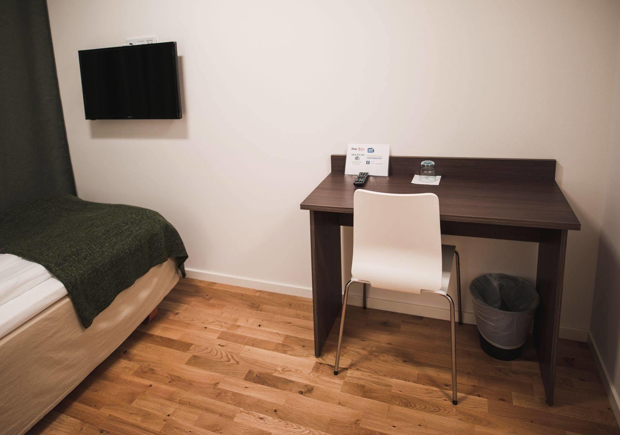 Stay Xtra Hotel Kista Stockholm Eksteriør billede