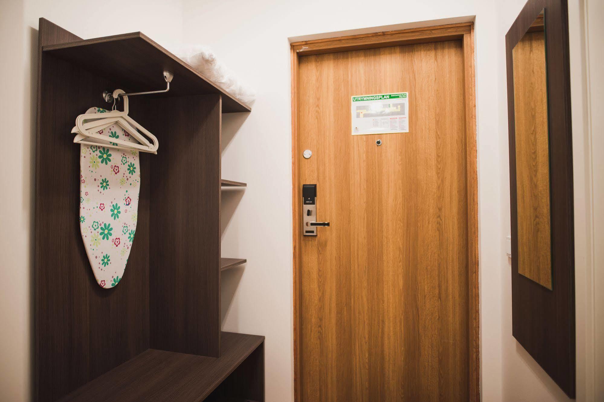 Stay Xtra Hotel Kista Stockholm Eksteriør billede